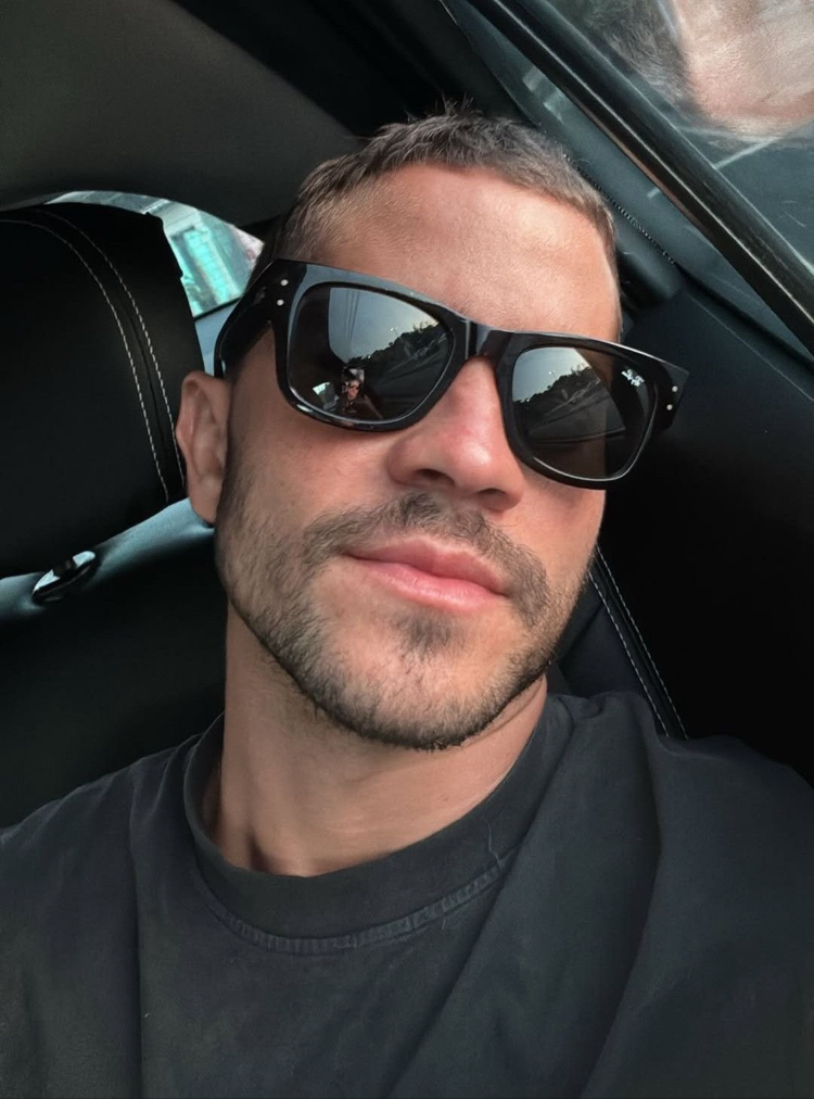 Rayban Mega Wayfarer Siyah M01S03TF