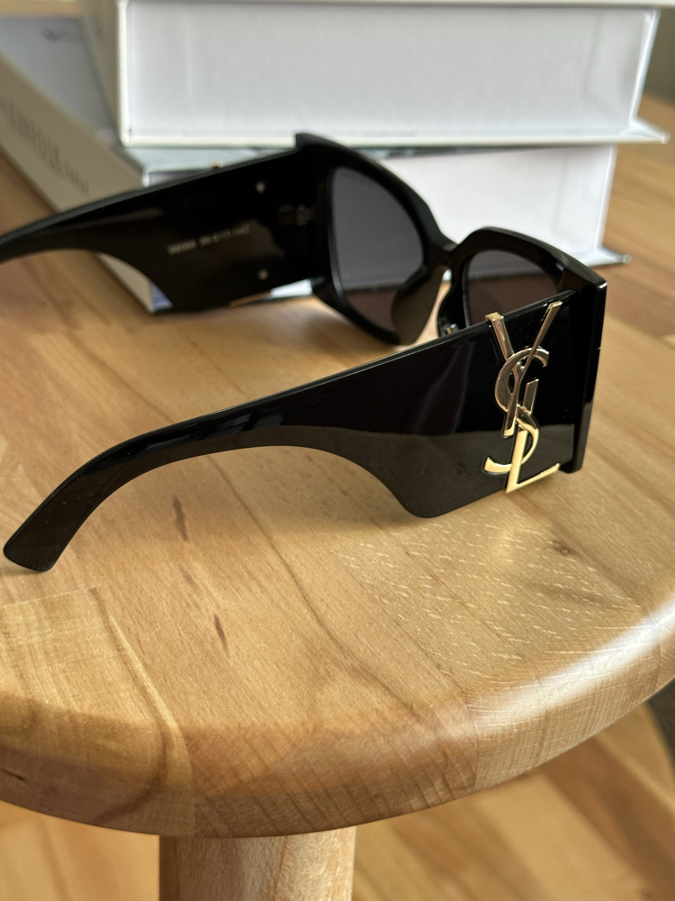 Saint Laurent Siyah Kadın Yeni Sezon Gözlük M01S17TF