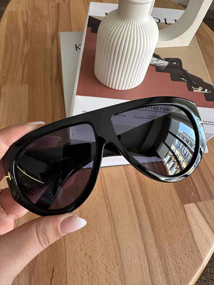 Tom Ford Siyah Kadın Yeni Sezon Gözlük E01S49RA