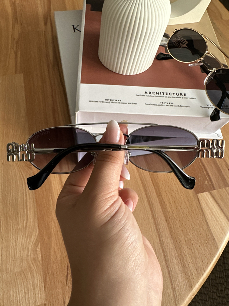 Miu Miu Slim Yeni Sezon Gözlük M01S33TF