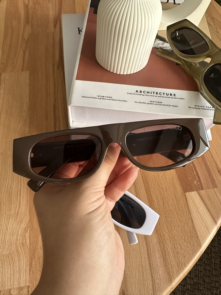 Gucci Kadın Yeni Sezon Gözlük M01S14TF