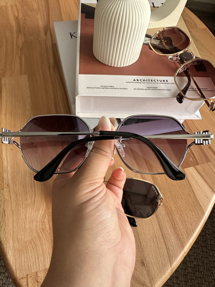 Miu Miu Degrade Yeni Sezon Gözlük M01S27TF