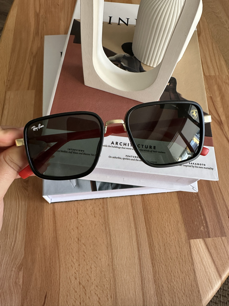 Rayban Ferrari Erkek Yeni Sezon Gözlük E01S32RA