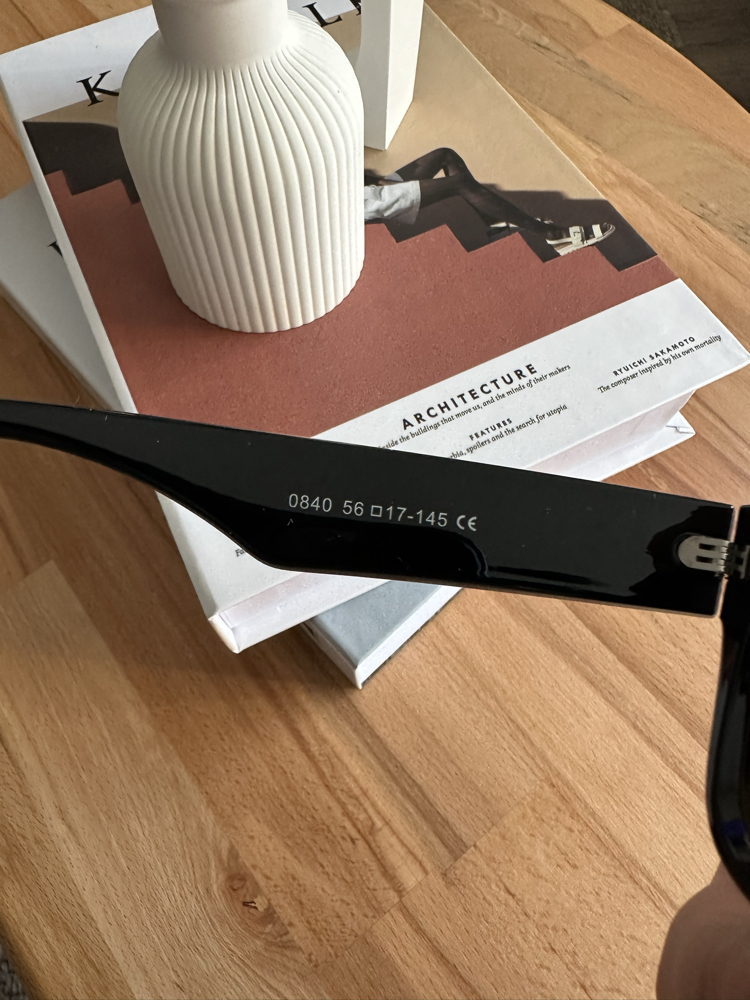 Rayban Mega Wayfarer Siyah M01S03TF