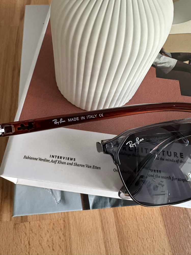 Rayban Ferrari Serisi Erkek Yeni Sezon Gözlük M01S12TF