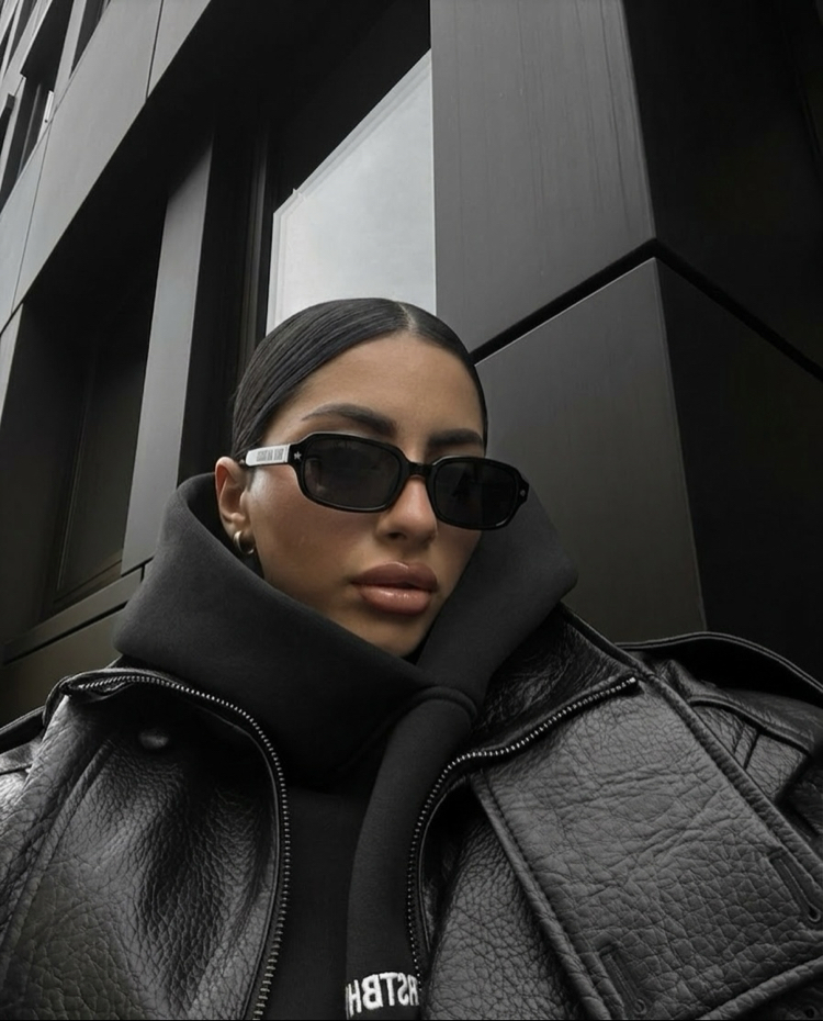 Christian Dior Siyah Yeni Sezon Gözlük E01S18RA