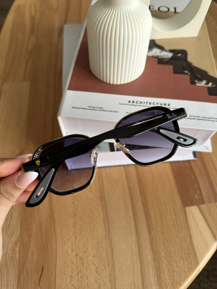 Rayban Ferrari Serisi Erkek Yeni Sezon Gözlük M01S11TF