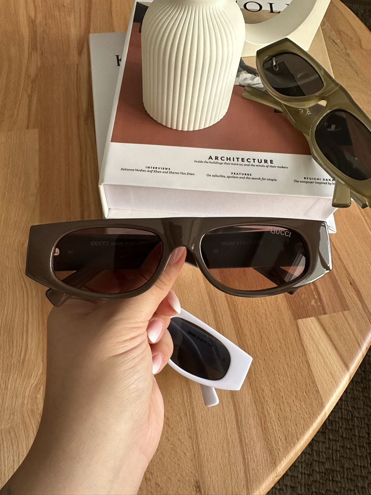 Gucci Kadın Yeni Sezon Gözlük M01S14TF