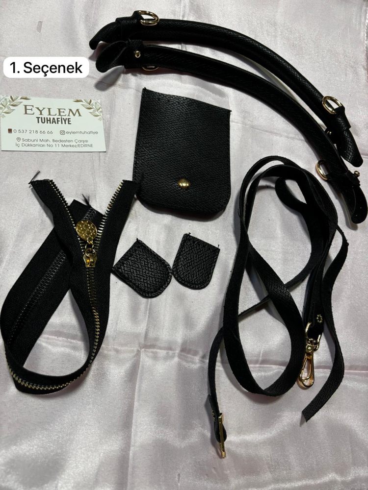 Longchamp Çanta Seti