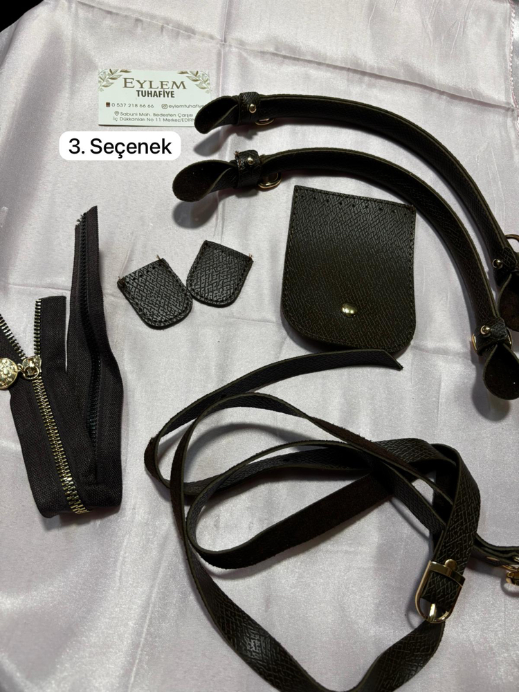Longchamp Çanta Seti