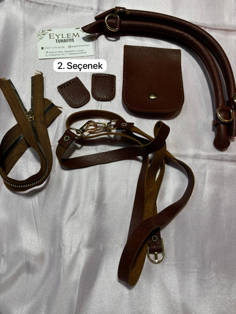 Longchamp Çanta Seti