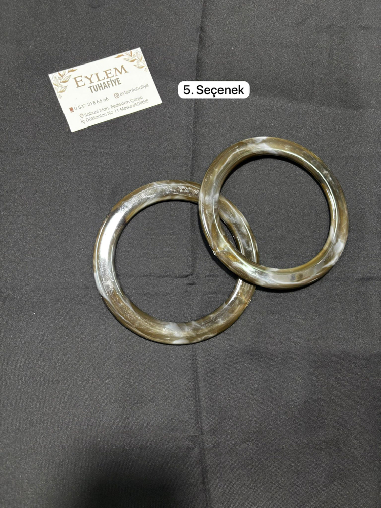 Akrilik Çanta Sapı