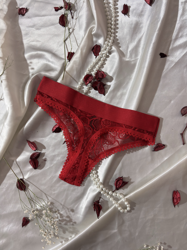 Victoria’s secret dantelli taş detaylı tanga