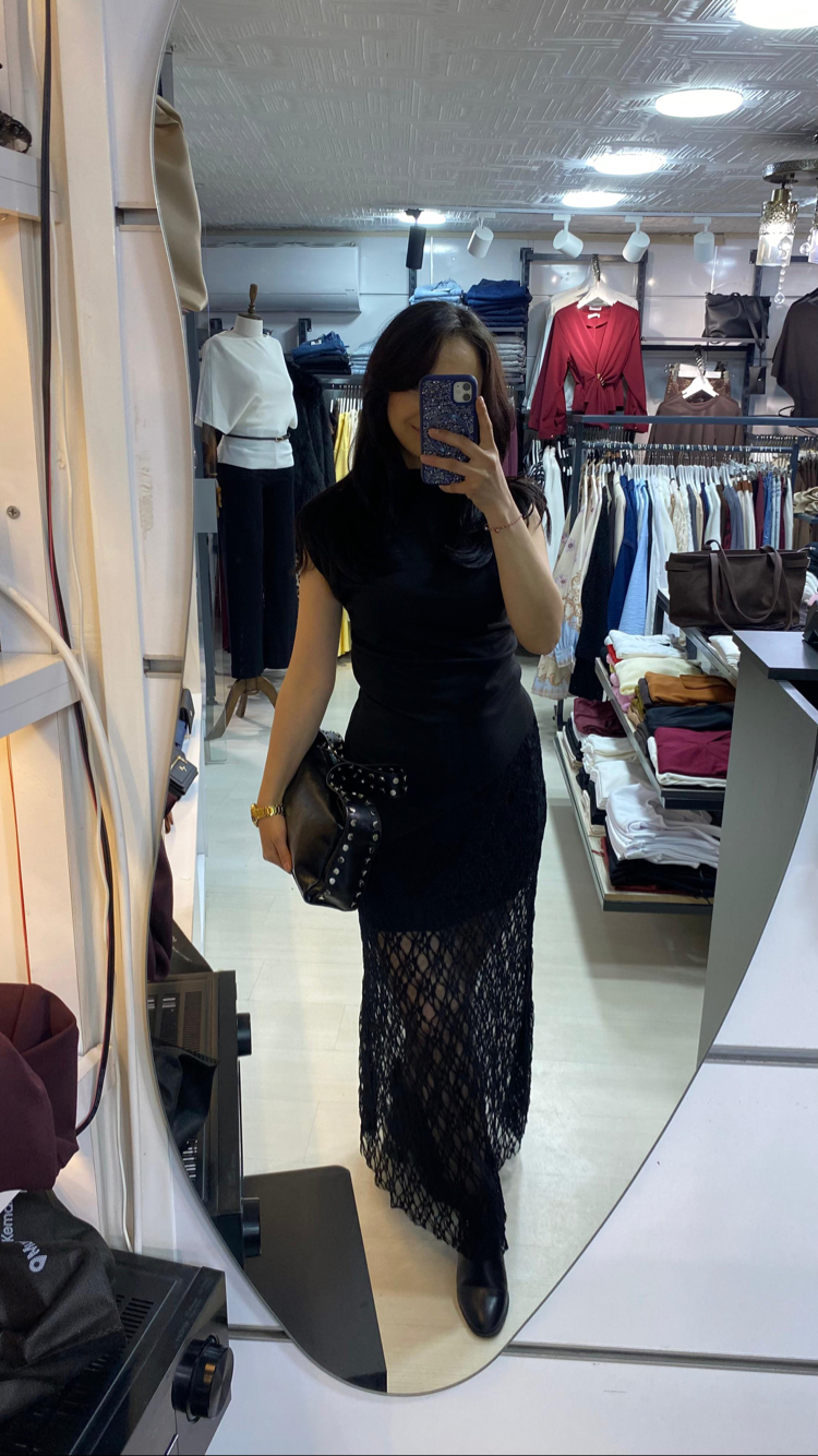 Vatkalı asimetrik kesim bluz