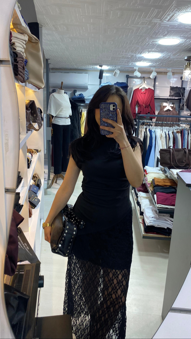 Vatkalı asimetrik kesim bluz