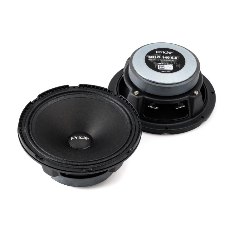 PRİDE SOLO 140 6 5 16 CM 140 RMS SPL MİDRANGE