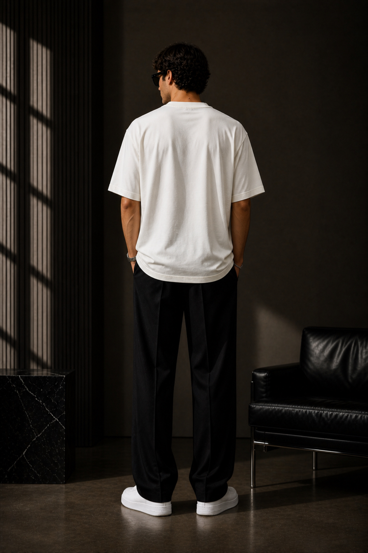 Oversize Dolce Gabbana tişört