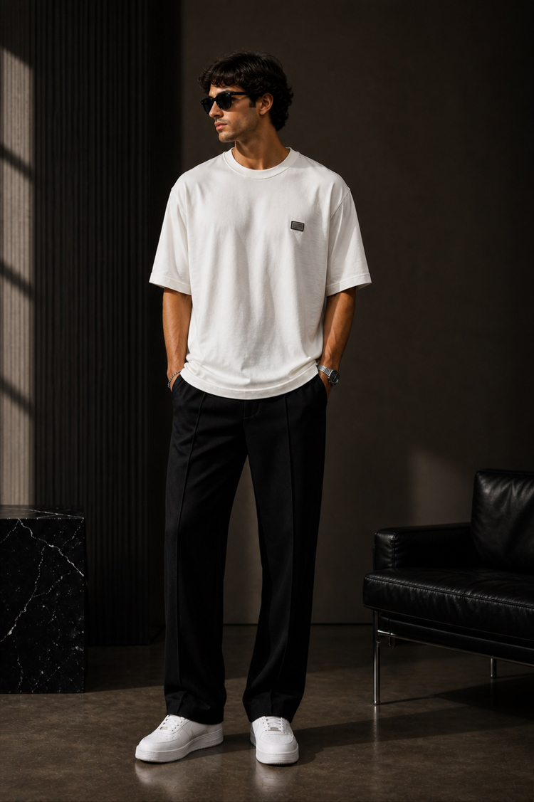 Oversize Dolce Gabbana tişört