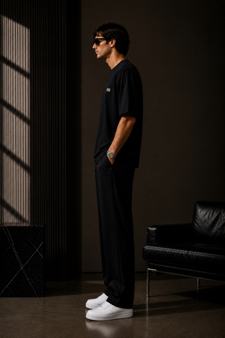 OVERSİZE DOLCE GABBANA T-SHIRT 