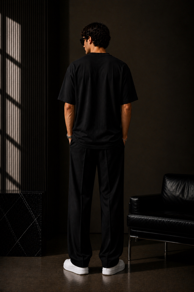 OVERSİZE DOLCE GABBANA T-SHIRT 