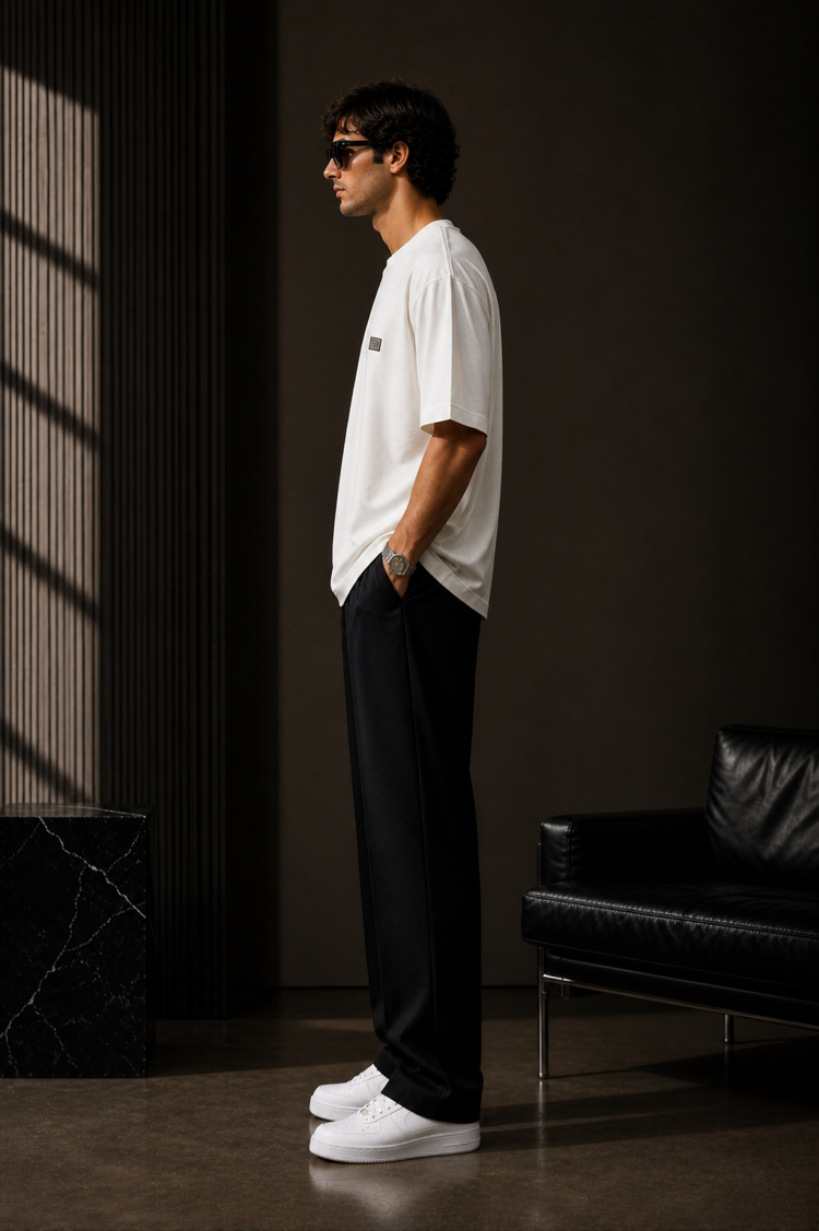 Oversize Dolce Gabbana tişört