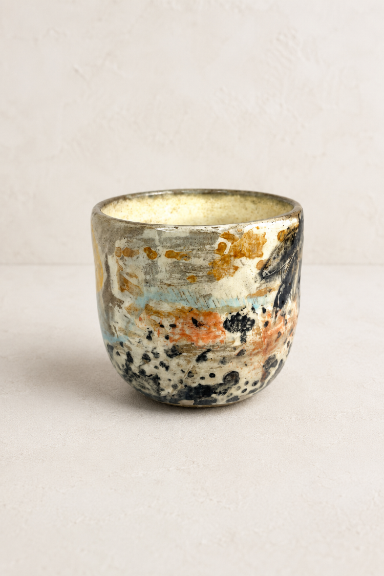 Stoneware Kupa
