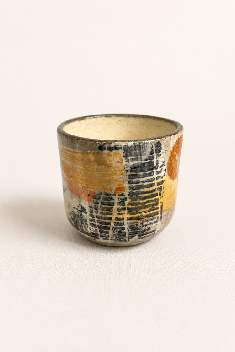 Stoneware Kupa