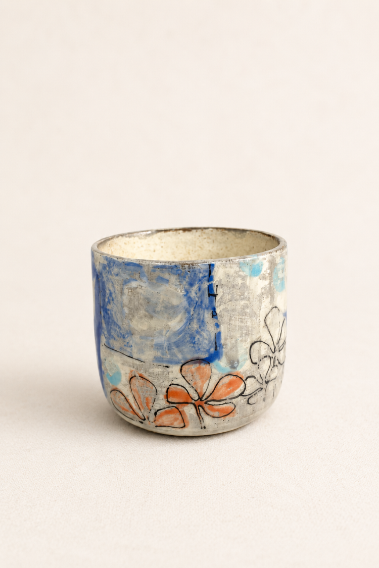 Stoneware Kupa