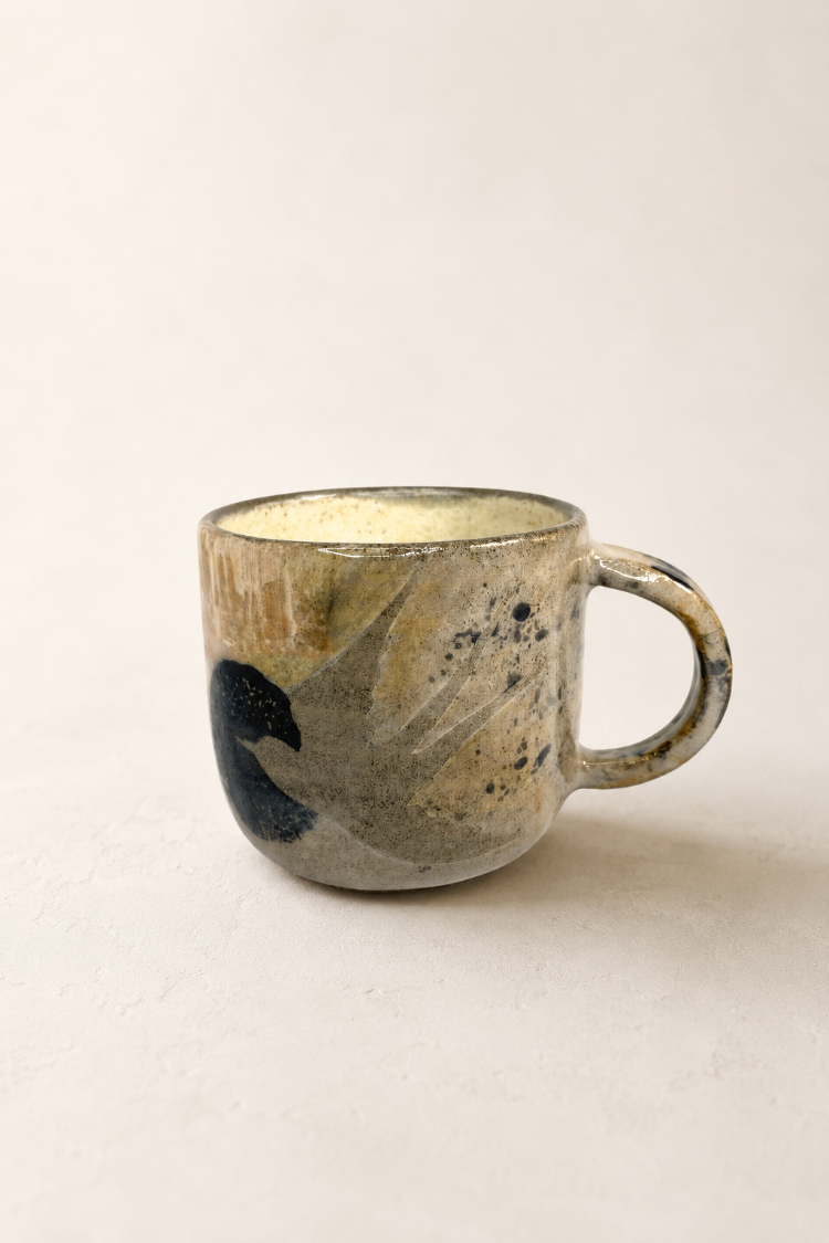 Stoneware Kupa