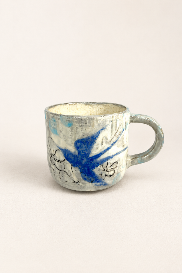 Stoneware Kupa