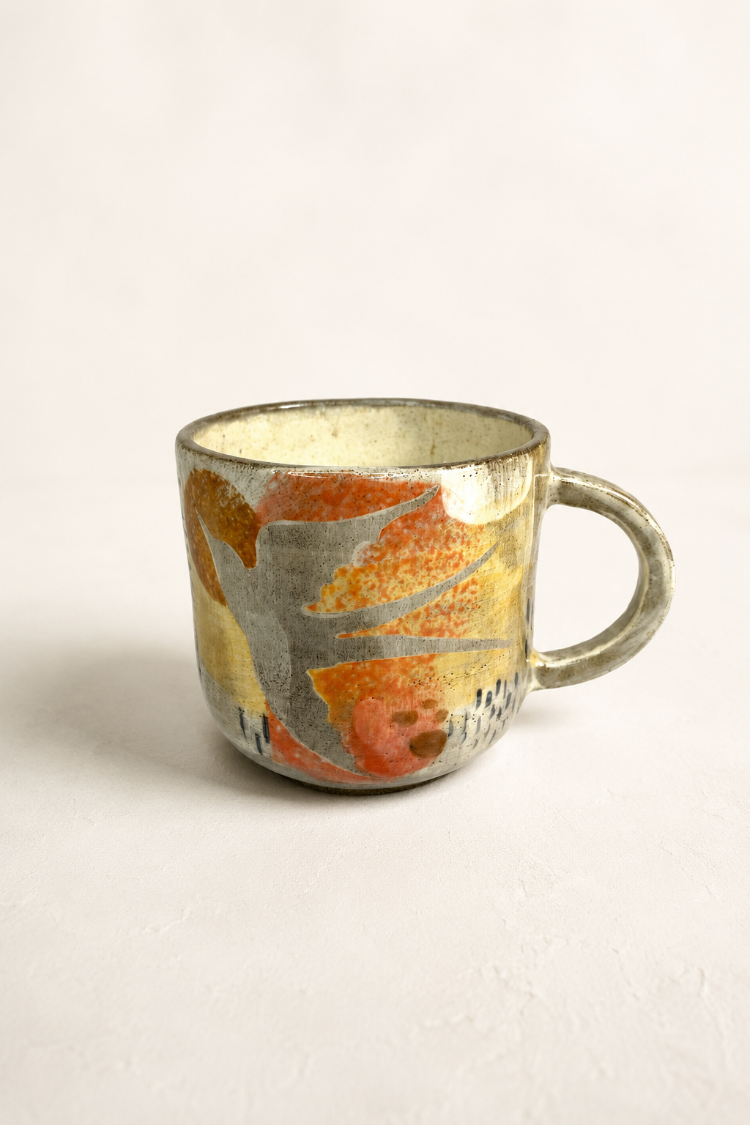 Stoneware Kupa