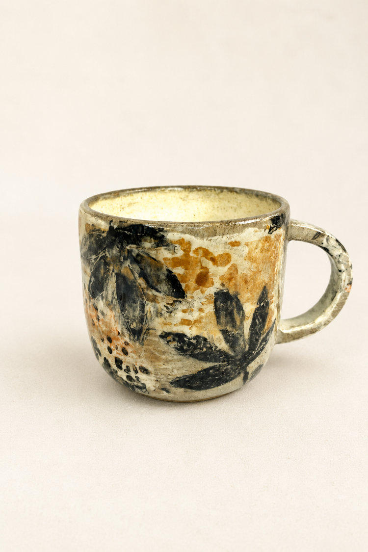 Stoneware Kupa
