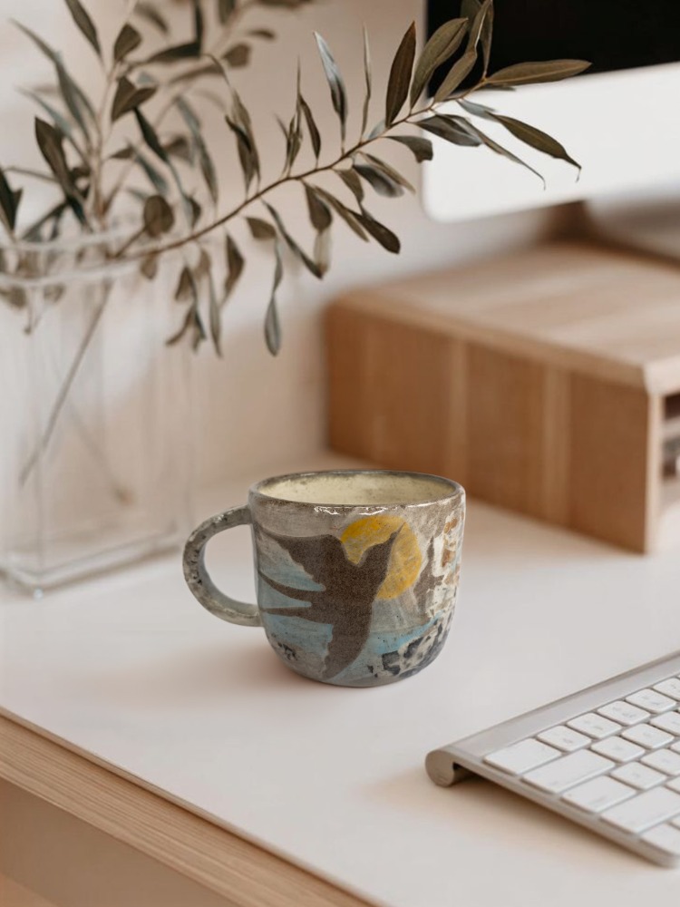 Stoneware Kupa
