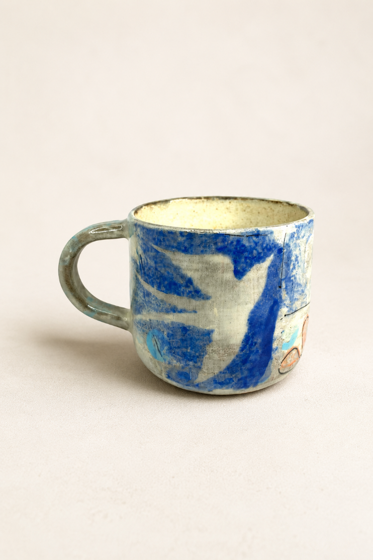 Stoneware Kupa