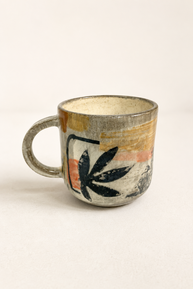 Stoneware Kupa