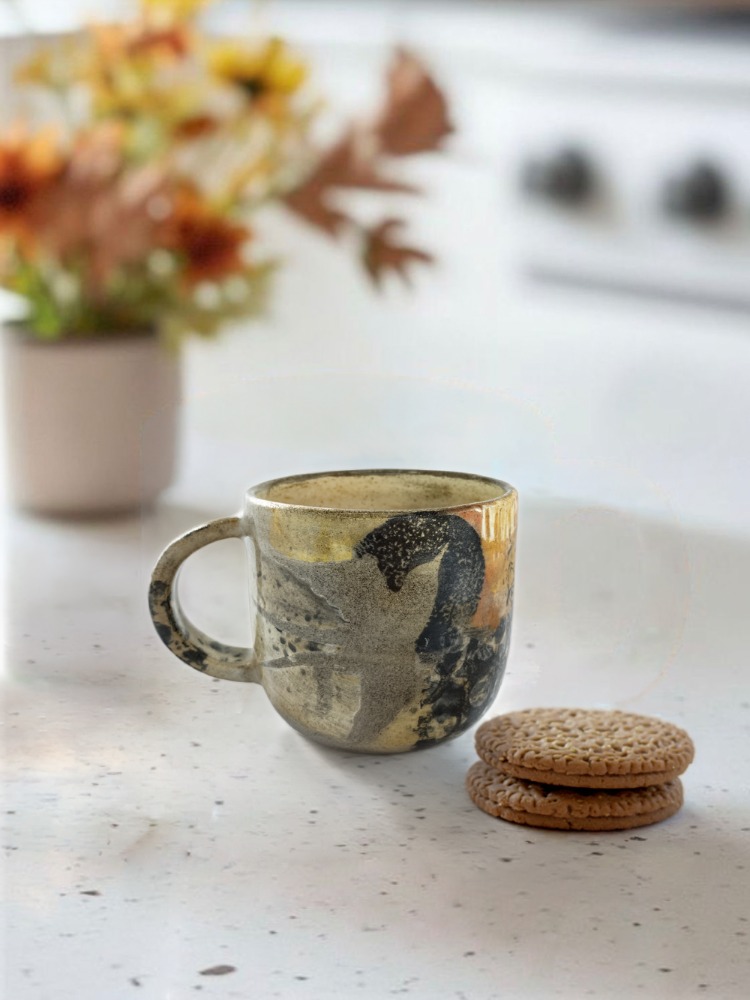 Stoneware Kupa