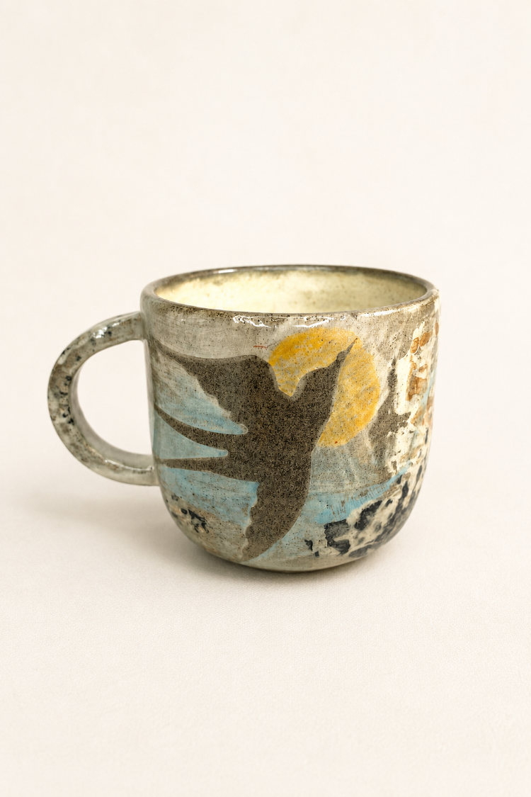 Stoneware Kupa