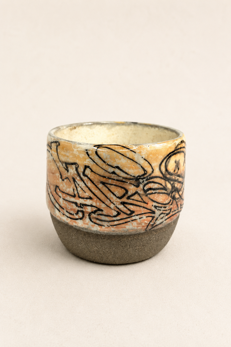 Stoneware Kupa
