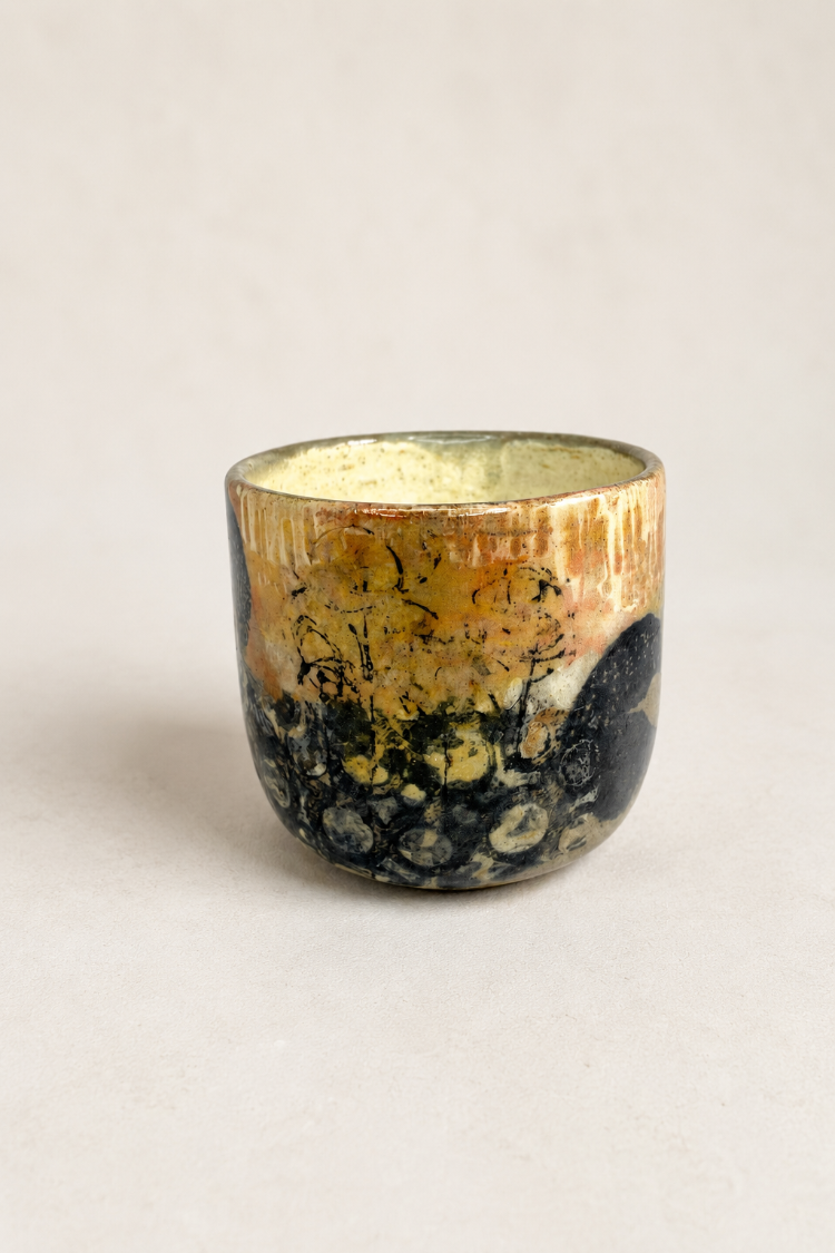 Stoneware Kupa