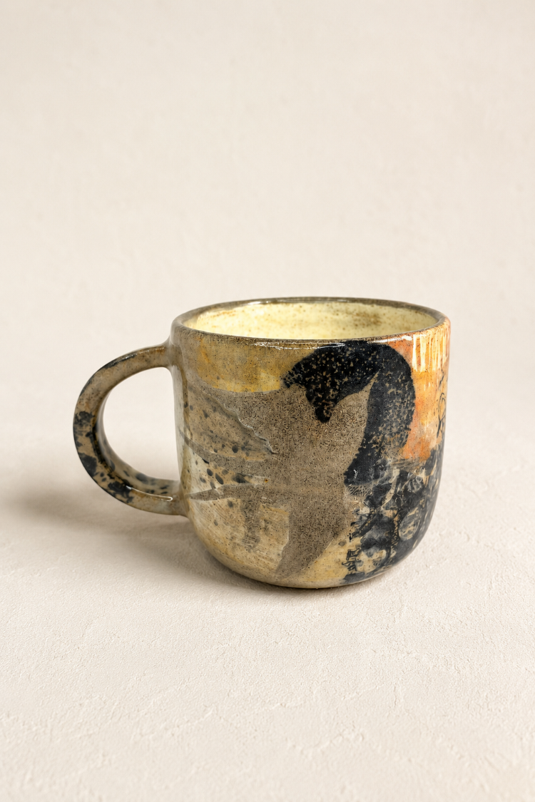 Stoneware Kupa