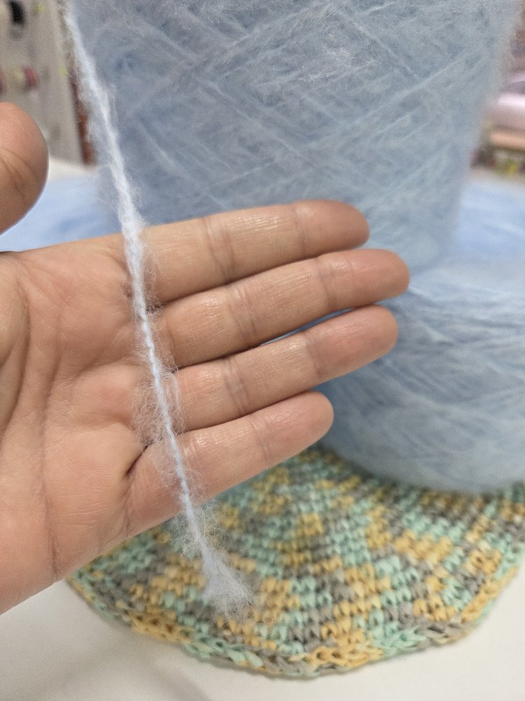 Tüylü Moher 600gr