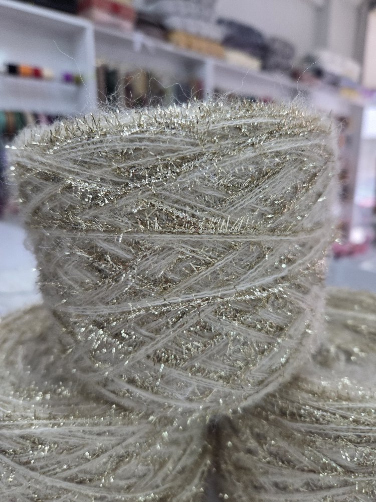 Konfeti moher karışım 670gr