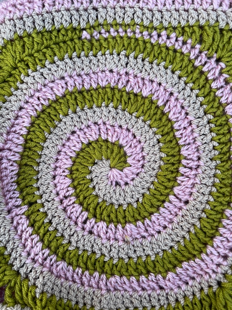 Flora spiral balaclava
