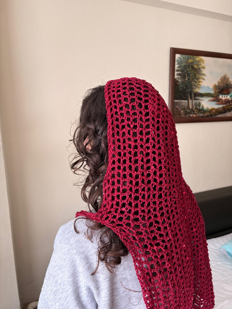 örgü durag