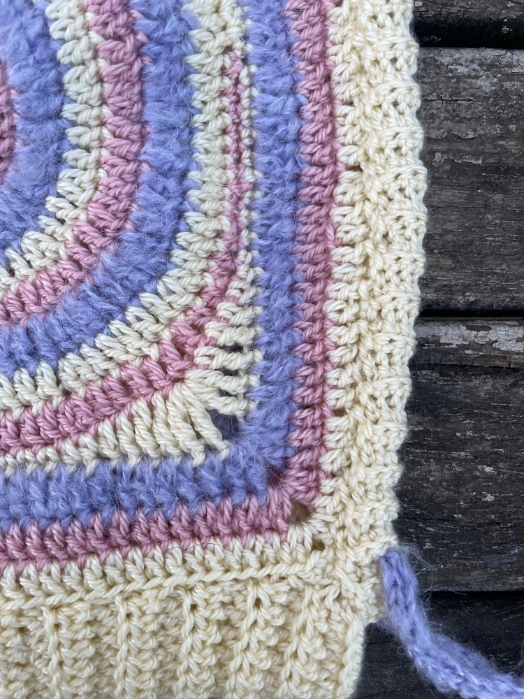 candy spiral balaclava