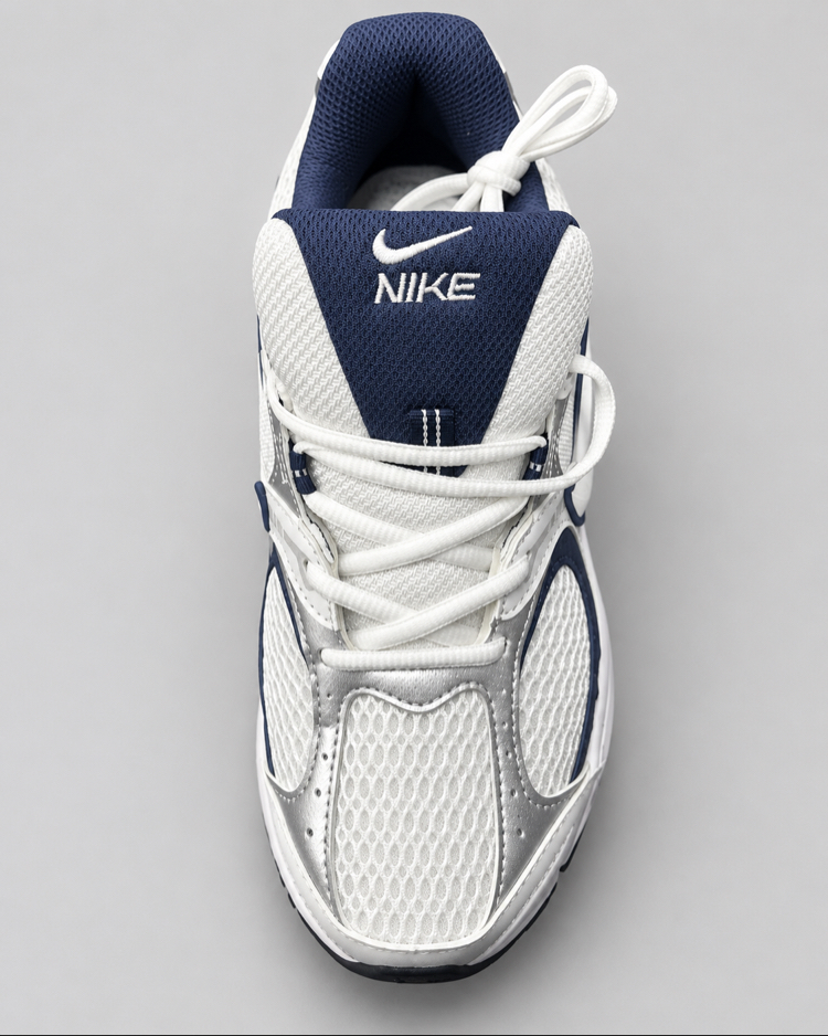 İthal Nike spor ayakkabı-Beyaz,Laci