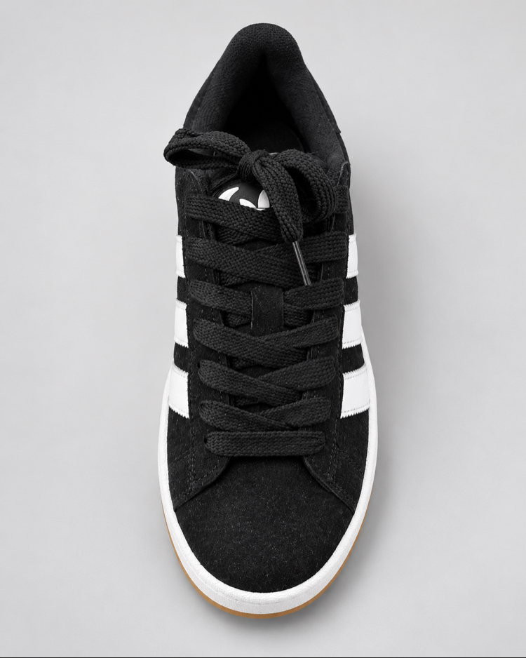 Adidas Campus-Siyah