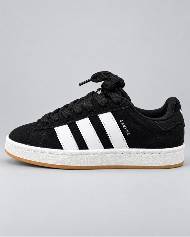 Adidas Campus-Siyah