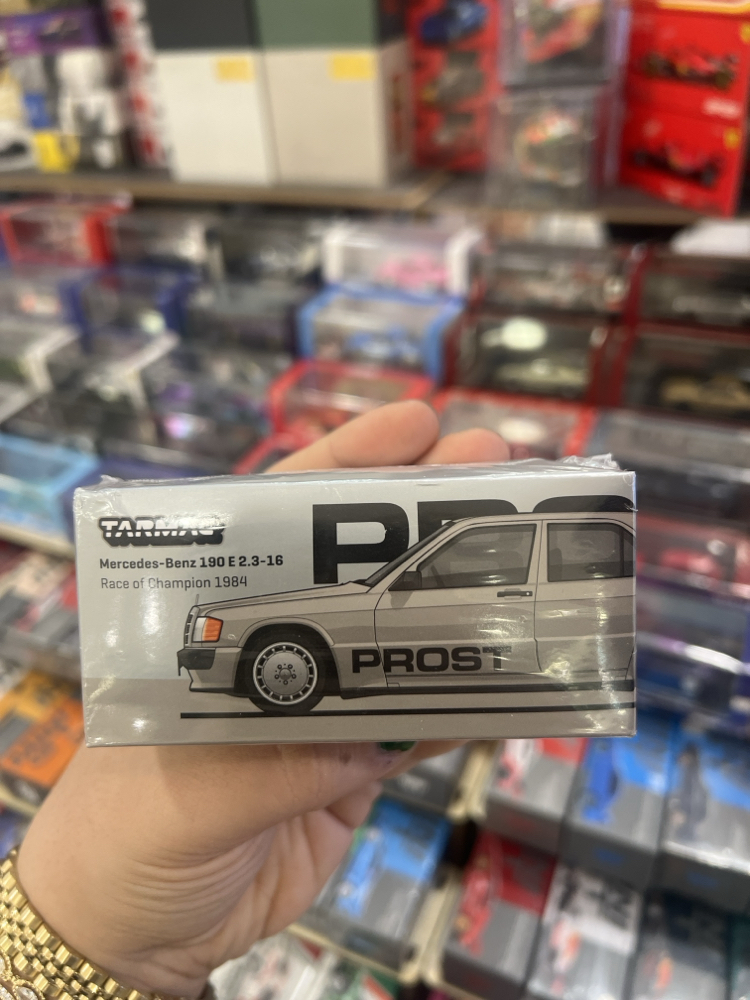 Mercedes-Benz 190 E 2.3-16
