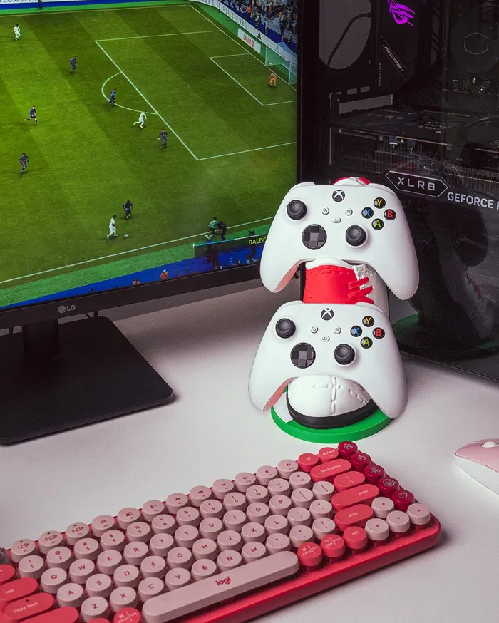 Krampon Gamepad Standı